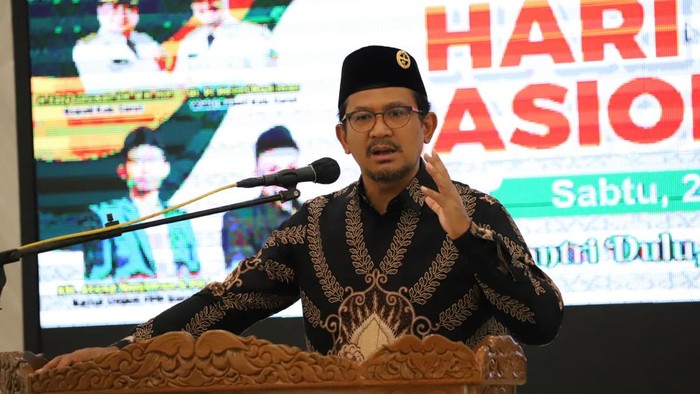 Wakil Bupati Garut dr. Helmi Budiman