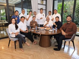PBB Nyatakan Dukung Gibran Jadi Cawapres Prabowo