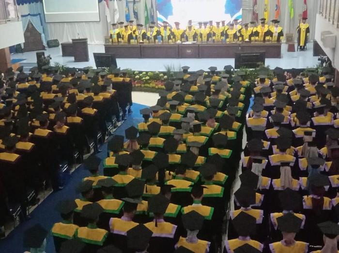 Wisuda Universitas Majalengka