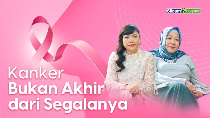 Kisah Para Kartini Indonesia Berdamai dengan Kanker Payudara