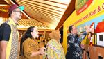 Anak-anak Ikut Festival Menggambar Nasional 2023