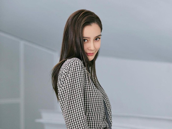 angelababy
