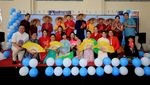 Antusias Anak-anak Ikut Perayaan United Nation Day