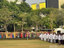 7 Contoh Amanat Hari Santri untuk Upacara-Apel pada 22 Oktober 2025