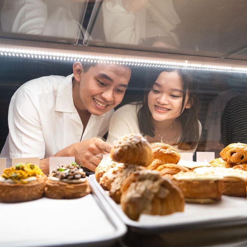 Bakery hits dan viral di Bandung