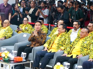 Intip Garasi Gibran yang Diusung Golkar Jadi Cawapres Prabowo