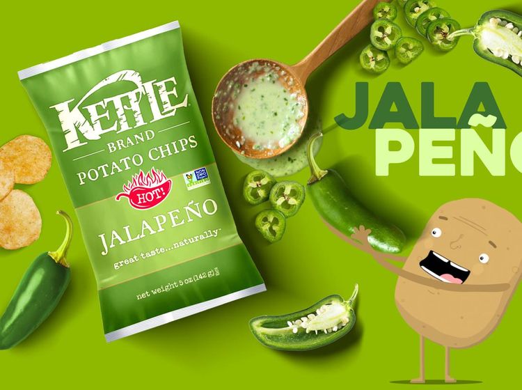 Berani Coba? 10 Keripik Terpedas di Dunia Ini Pedasnya Nonjok