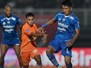 Head-to-Head Borneo FC vs Persib: Maung Bandung Dominan
