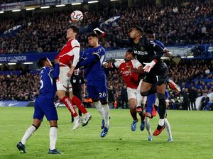 Arsenal Vs Chelsea: The Gunners Tak Mau Hilang Momentum Lagi