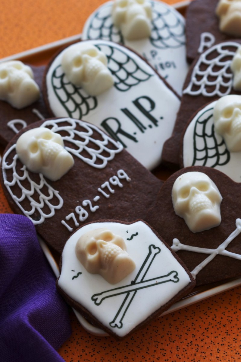 Cookies halloween