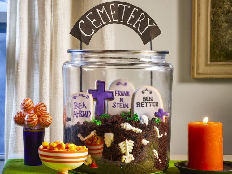 10 Cookies Tema Halloween yang Menggemaskan