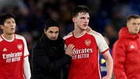 Arsenal Vs Chelsea: Mikel Arteta Oke Lawan The Blues