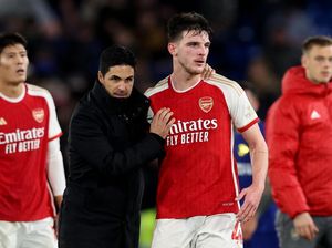 Guardiola Bela Arteta yang Ngomel-ngomel soal Wasit