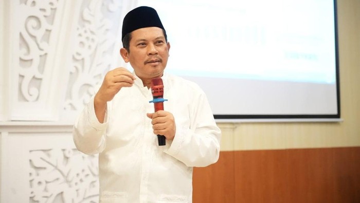 Dirut BPJS Kesehatan Ghufron Mukti