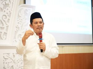 Lewat JKN, BPJS Kesehatan Jamin Kesehatan Para Santri di Pesantren