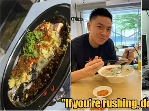 Duh! Pria Ini Harus Keluarkan Rp 4,6 Juta Gegara Tersedak Duri Ikan