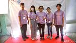 Dukung Kreatif Siswa, Sekolah Ini Gelar Acara Ekspresikan Bakat-Peduli Lingkungan
