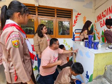 Edukasi dan Literasi Perundungan untuk Pelajar