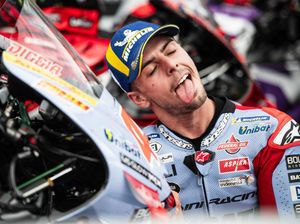 MotoGP Valencia 2023 Positif untuk Diggia