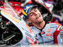 Honda Dikabarkan Jalin Kontak dengan Di Giannantonio