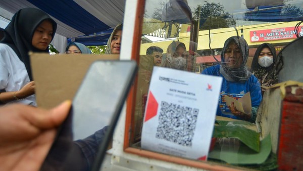 BI Perluas Pembayaran Digital lewat Festival QRISATE
