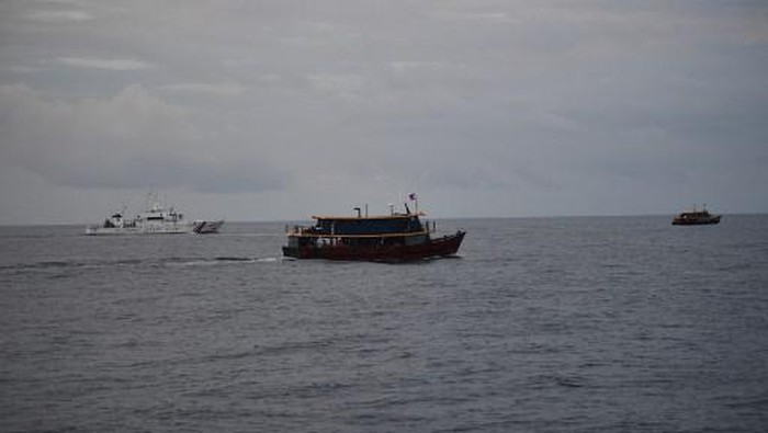 Kekuatan Bersama di Laut China Selatan: AS, Australia, Jepang, dan Filipina Berkolaborasi dalam Latihan Militer Gabungan