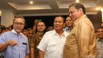 Foto-foto Lengkap Prabowo Umumkan Gibran Jadi Cawapres