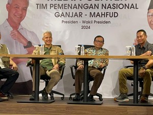 Ganjar-Mahfud Tak Deg-degan Jalani Tes Kesehatan di RSPAD, Ini Alasannya