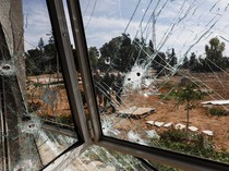 Hamas Serang Kibbutz Kissufim Israel, Begini Kerusakannya