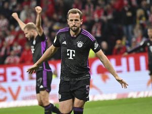 Mainz 05 Vs Bayern Munich: Kane Cetak Gol, Die Roten Menang 3-1