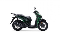 Dikutip website Visordown, Honda SH125i Vetro menggunakan mesin eSP+ Honda versi 125cc yang sama seperti yang digunakan pada model PCX125. Vetro adalah model baru yang didedikasikan untuk pabrik Atessa Honda Italia Industriale. Foto: Dok. Honda