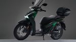 Lihat Lebih Dekat Honda SH125i Vetro yang Punya Bodi Transparan
