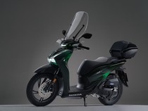 Honda Luncurkan Skuter Klasik Baru, SH125i Vetro