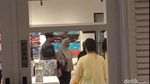 Momen Irish Bella dan Ammar Zoni Malam Minggu Bareng Lihat Pameran Lukisan