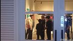 Momen Irish Bella dan Ammar Zoni Malam Minggu Bareng Lihat Pameran Lukisan