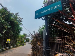 Jejak Pesantren dan Tokohnya yang Terabadikan di Cimahi