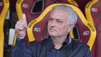 5 Calon Tujuan Jose Mourinho
