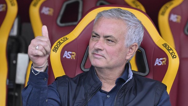 5 Calon Tujuan Jose Mourinho