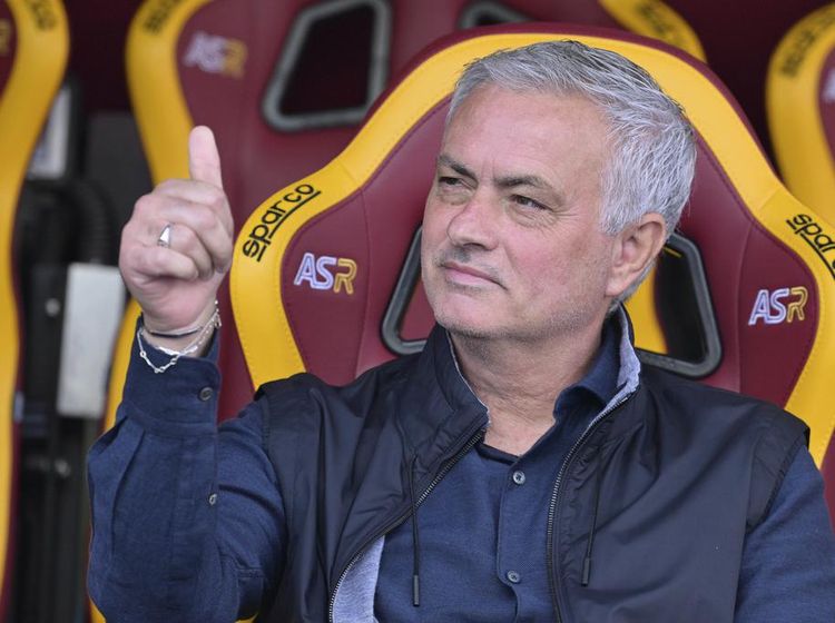 5 Calon Tujuan Jose Mourinho