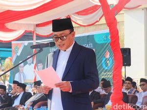 Hari Santri Nasional 2023, Kemenag NTB Imbau Jaga Ponpes dari Politik Praktis