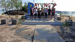 Kampung Payung Payung Surga di Ujung Cakrawala Maratua