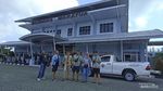 Kampung Payung Payung Surga di Ujung Cakrawala Maratua