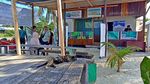Kampung Payung Payung Surga di Ujung Cakrawala Maratua