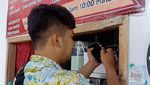 Kampung Payung Payung Surga di Ujung Cakrawala Maratua