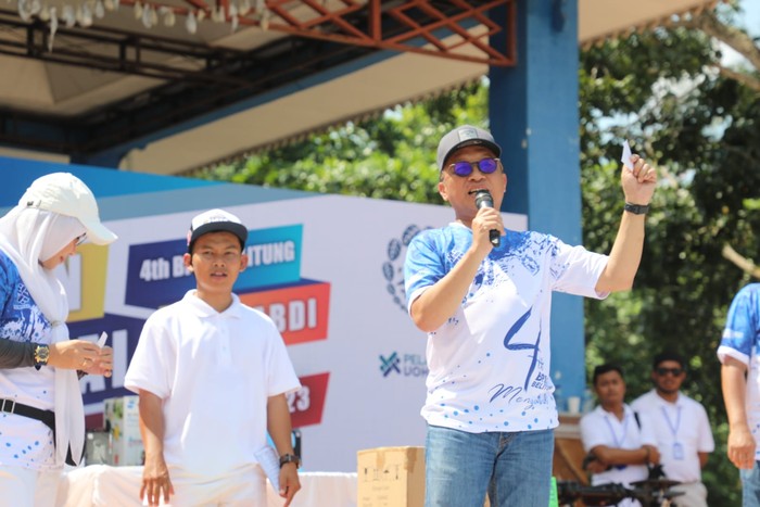 Kemnaker Harap BPVP Belitung Cetak SDM Berdaya Saing