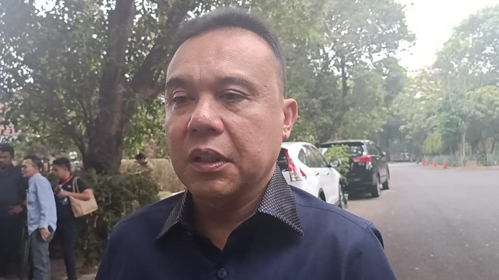 Ketua Harian Gerindra Bicara soal Pertemuan Waketum NasDem dan Prabowo