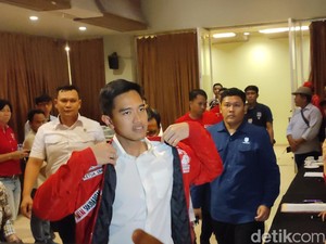 Kaesang Ungkap Gibran Ditawari Masuk Golkar: Kalau Mau ke PSI Alhamdulillah