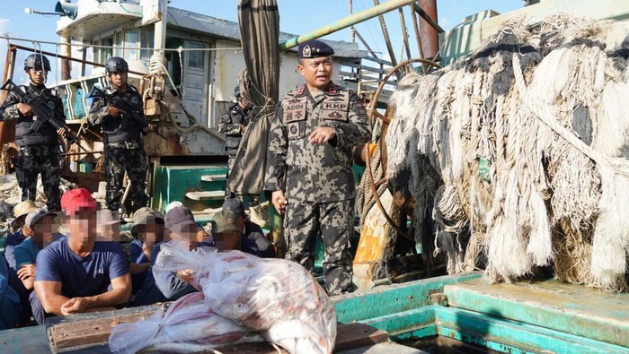 KKP Tangkal Maling Ikan