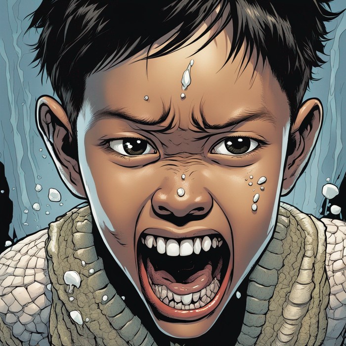 Komik Legenda Buaya Putih Penunggu Sungai Cirebon Komik Legenda Buaya Putih Penunggu Sungai Cirebon