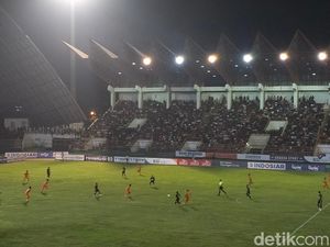 Klasemen Liga 2 Grup A Pekan Ke-8: Persiraja Intai Semen Padang di Puncak